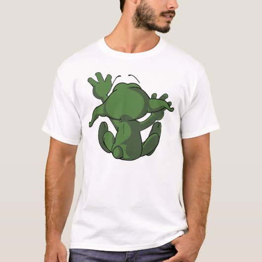 Weeblinks T-shirt (Voorkant)