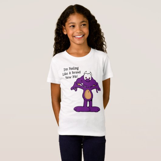 Weeblinks T-shirt (Voorkant volledig)