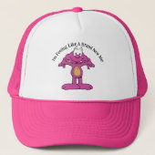 Weeblinks Trucker Pet (Voorkant)