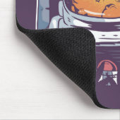 Weed Astronaut Muismat (Hoek)