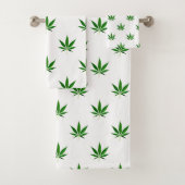 Weed Bad Handdoek (Insitu)