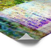 Weed Bouquet Poster (Hoek)