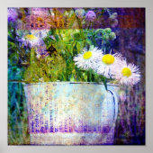 Weed Bouquet Poster (Voorkant)