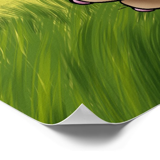 Weed El Poster (Hoek)