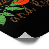 Weed em&amp; Reap Poster (Hoek)