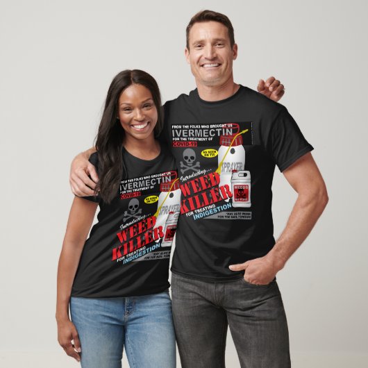 WEED KILLER T-SHIRT (Unisex)