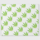 WEED LEAF CADEAUPAPIER (Vlak)