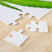 WEED LEAF LEGPUZZEL (Zijkant)