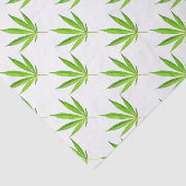WEED LEAF TISSUEPAPIER (Detail)