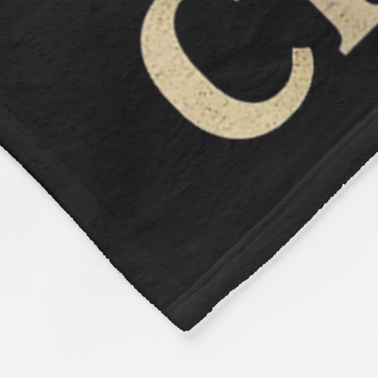 Weed Meme Funny Fried Chicken Smoking Fleece Deken (Hoek)