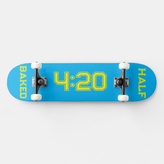 WEED PERSOONLIJK SKATEBOARD (Horizontaal)
