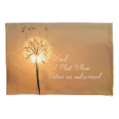 WEED plant van onontdekte deugd Kussensloop (Voorkant)