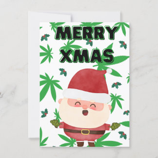 WEED SANTA