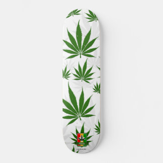 Weed Skateboard, onkruid Schaats, onkruidskateboar Persoonlijk Skateboard