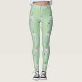 weed spray garden maintenance leggings (Voorkant)