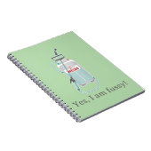 weed spray garden maintenance notitieboek (Rechterzijde)