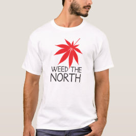 Weed the North T-shirt
