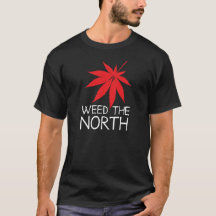 Weed the North