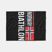 Weed Witch Funny Spooky Vibes Halloween Kostuum Fleece Deken (Voorkant (Horizontaal))