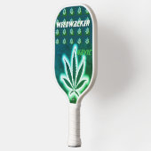 WEEDHACKER Pickleball Paddle (Links)