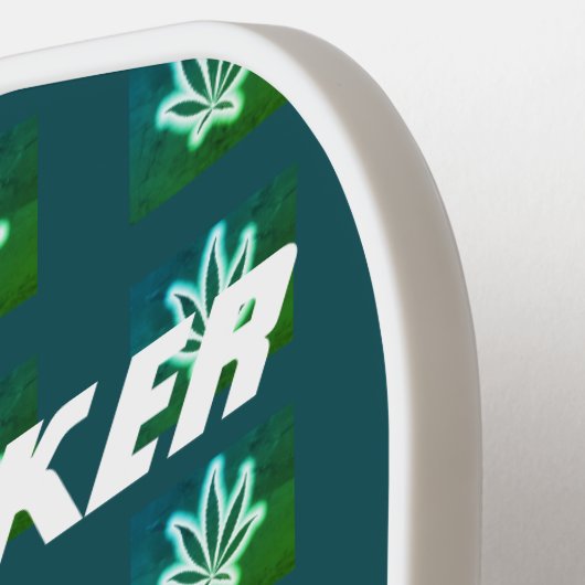 WEEDHACKER Pickleball Paddle (Links Detail)