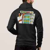 Weediculus Hoodie (Achterkant)