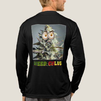 Weediculus Shirt met lange mouwen