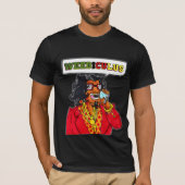 weediculus t-shirt (Voorkant)