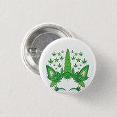 Weedimais Ronde Button 3,2 Cm (Voorkant /achterkant)