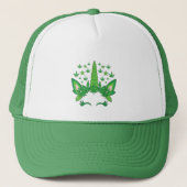 Weedimais Trucker Pet (Voorkant)