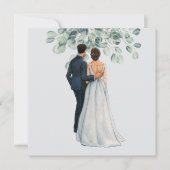 Weedingvibes Save The Date (Voorkant)