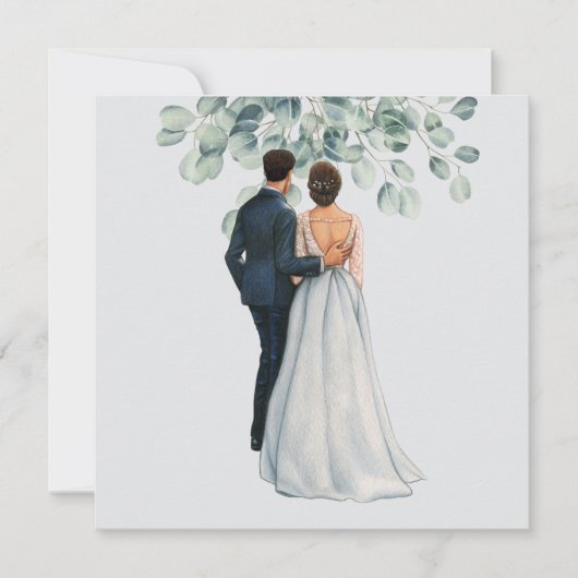 Weedingvibes Save The Date (Voorkant)