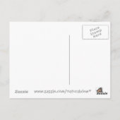 Weeds, Trees en Sky Iowa Briefkaart (Achterkant)