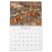 Weeds, zaden en bessen #1 Kalender (Feb 2027)