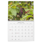 Weeds, zaden en bessen #2 Kalender (Mar 2026)