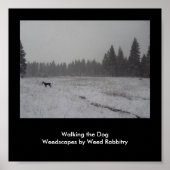 WeedScapes door onkruid Poster (Voorkant)