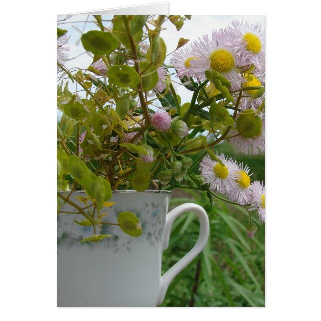 Weedy Bouquet (Voorkant)