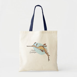 Weedy Seadragon Bag Tote Bag