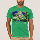 Weedy Zee Dragon T-Shirt (Voorkant)
