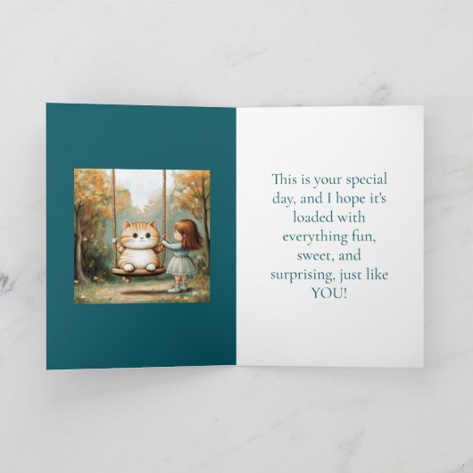 WEEE BIRTHDAY KAART (Binnen)