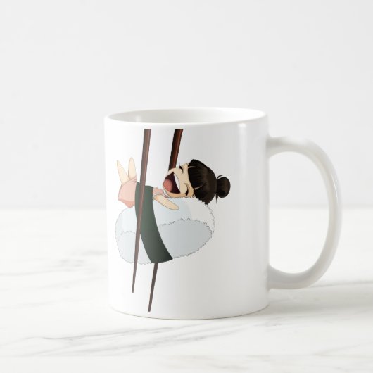 Weee-giri Koffiemok (Rechts)