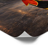 "Weee!" Poster (Hoek)