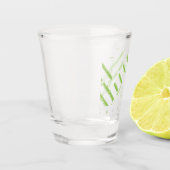 Weef [Melon] Shot Glas (Links)