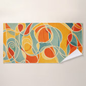 Weefgetouw Badhanddoek (Badhanddoek)