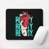 WEEFGETOUW MUISMAT (Met muis)