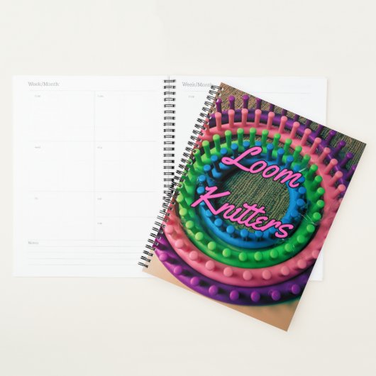 weefgetouw planner (Display)