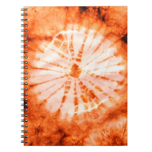 Weefgeverfde weefsels van stropdas voor achtergron notitieboek (Voorkant)