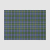 Weefpapier Kerstmis Nova Scotia tartan plaid Tissuepapier (Voorkant)