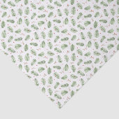 Weefpapier met handgemaakte waterverf tissuepapier (Detail)