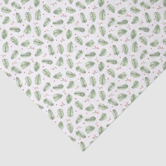 Weefpapier met handgemaakte waterverf tissuepapier (Detail)